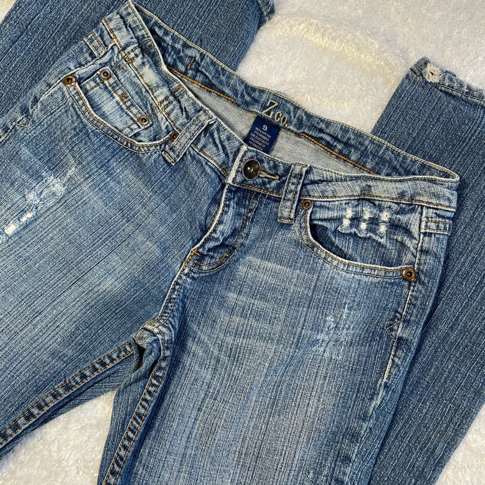 ZCO bootcut low rise jeans - Picture 7 of 14